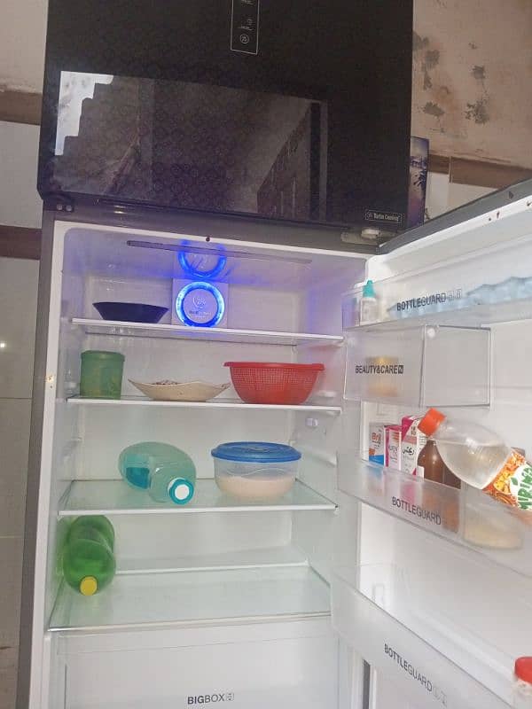 Haier fridge 3