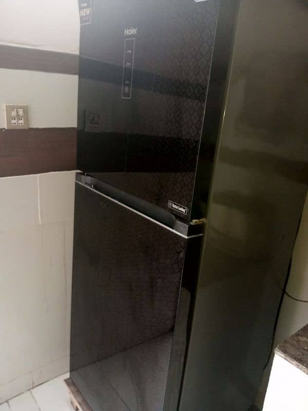 Haier fridge 6