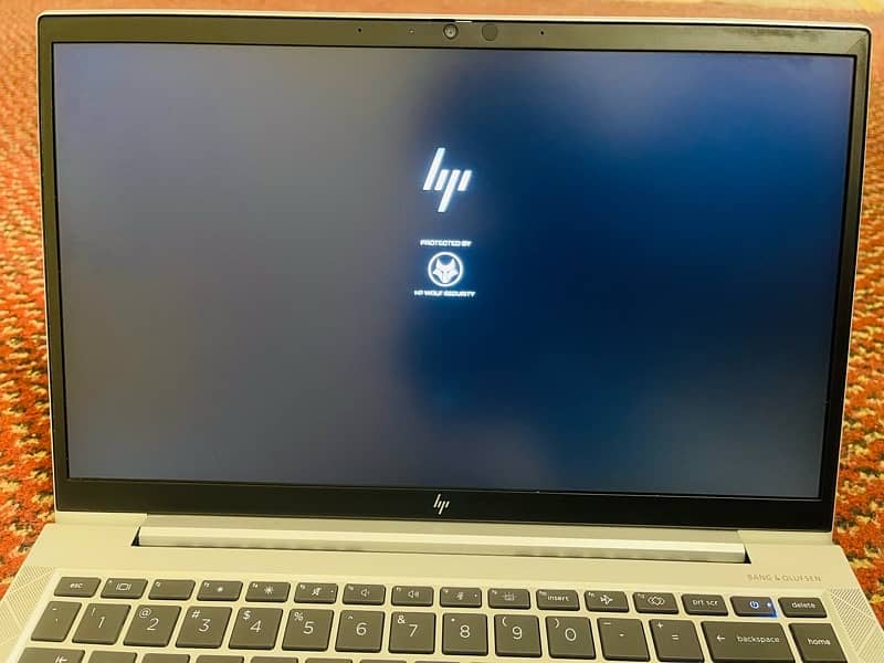 HP EliteBook 840 G8 - Tiger Lake with iris xe Graphics 5