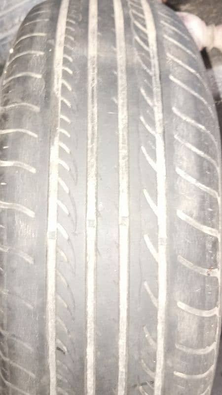 gd condition tyer 13.175 . 70 tyer with rime 9