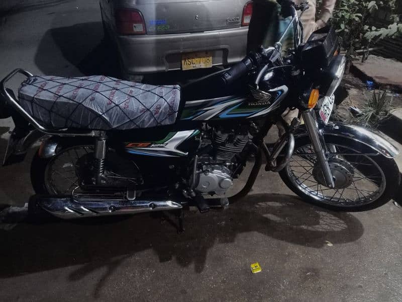 honda 125 2023 0