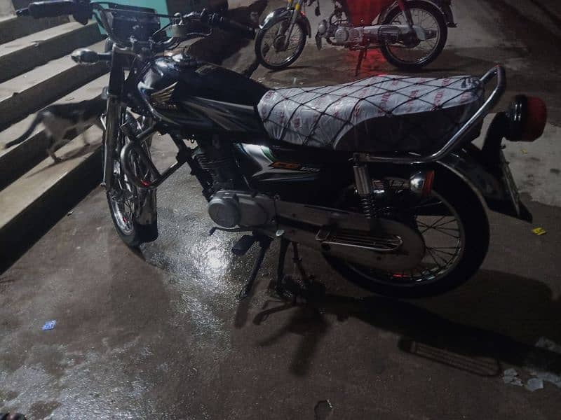 honda 125 2023 2