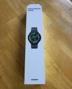 Samsung Galaxy Watch 6 47mm