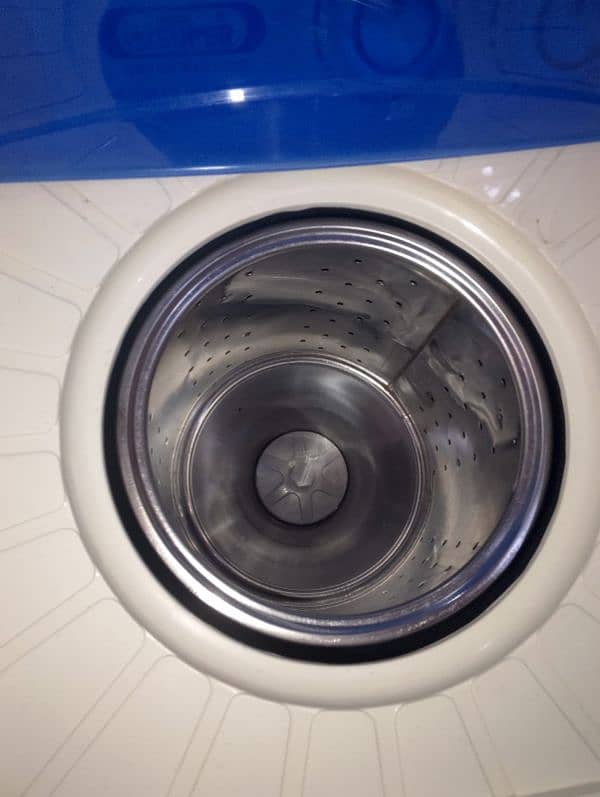 Kenwood washing machine and spiner 3