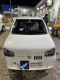 Suzuki Alto 2024