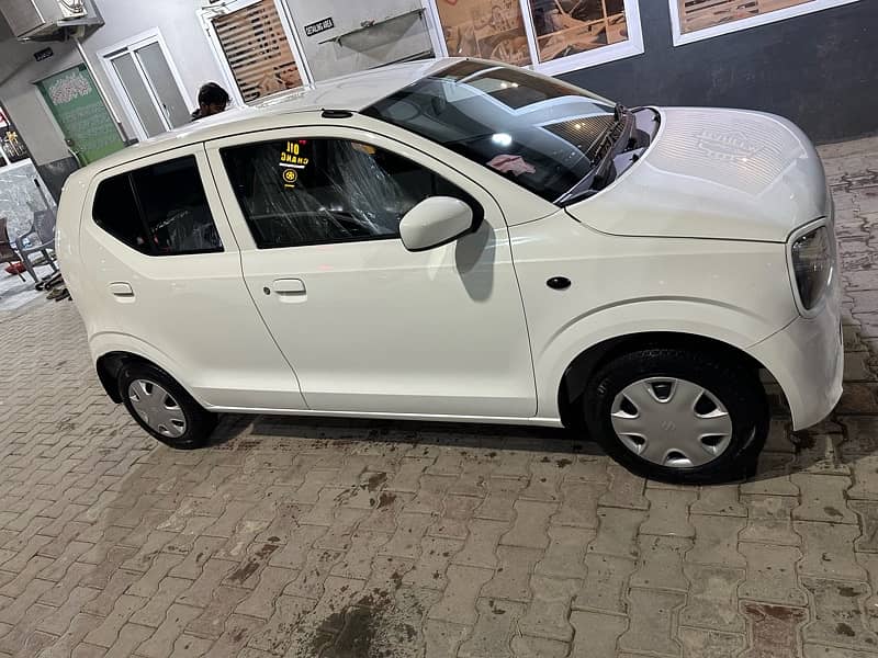 Suzuki Alto 2024 3