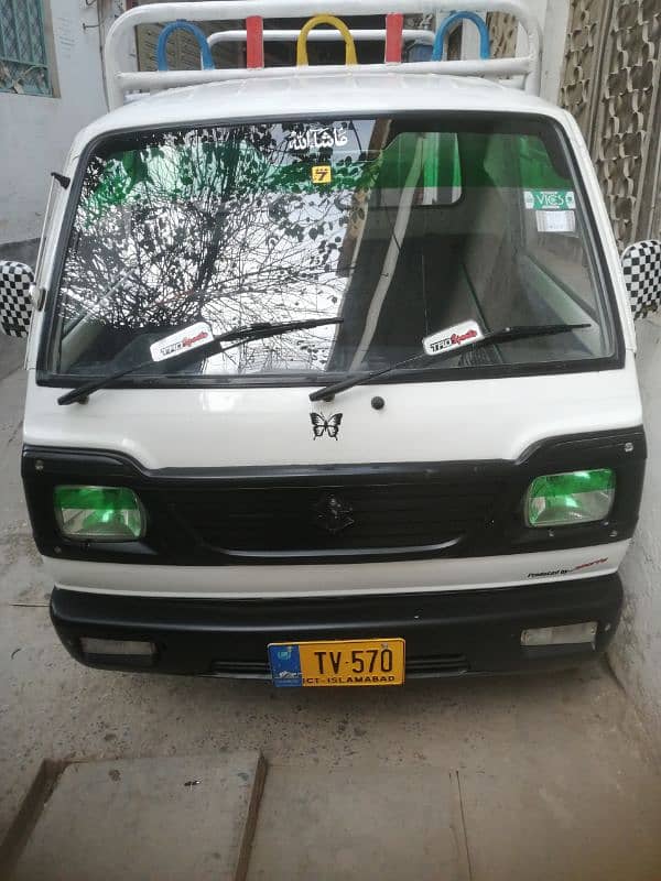 2017 model Islamabad number 1