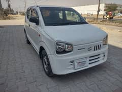 Suzuki Alto 2021