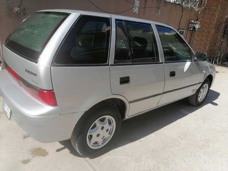 Suzuki Cultus VXR 2003 0