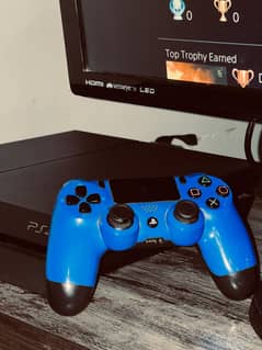 PlayStation 4 (PS4) for Sale – Great Condition + Accessories! 