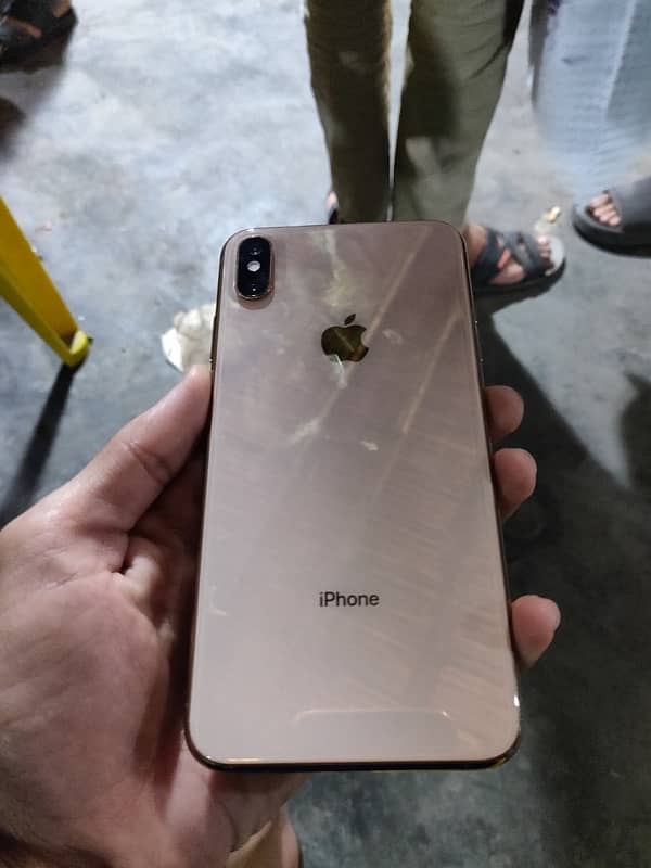 iphone XS MAX non pta jv for sale 0