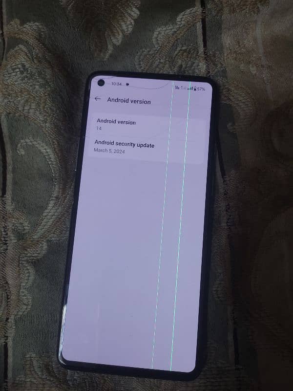 One Plus 8T 12 Gb Dual Pta 3