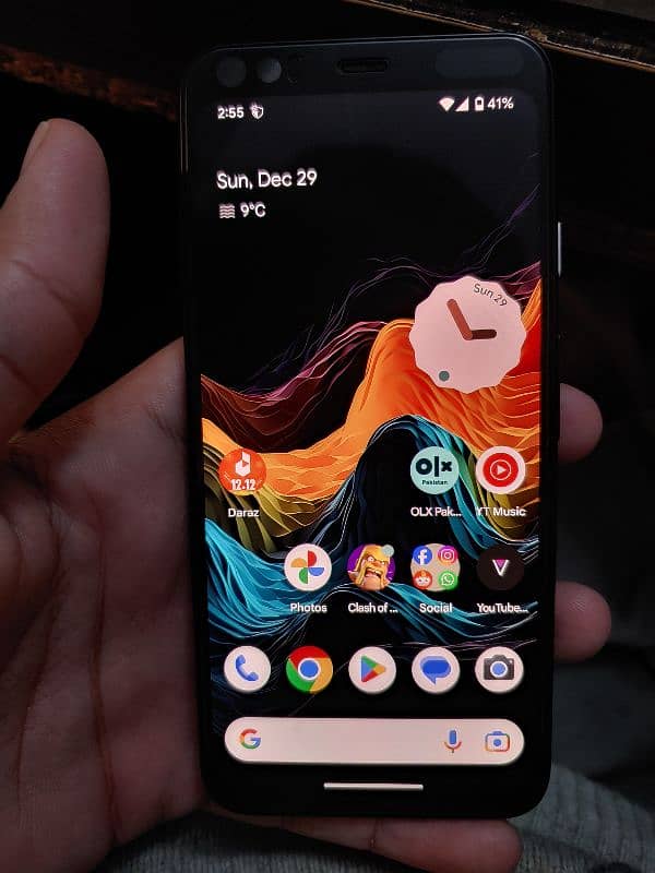 Google Pixel 4 10/10 dual sim 2