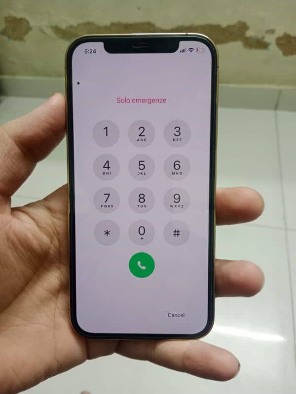 iphone 12 pro pta approve 128gb 7