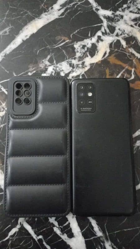 Infinix Note 8i 6/128 with box 1