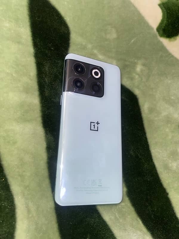 ONEPlUS 10T 5G 16+12/256GB All okay 2