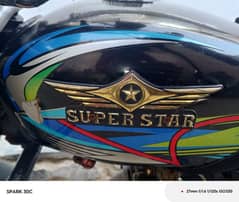 super star bike 2019