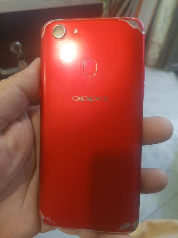 oppo f5 3