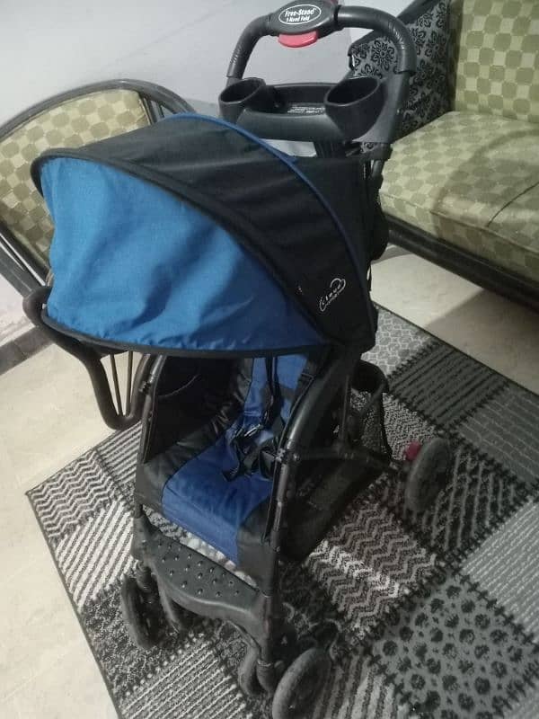 Imported baby stroller 5