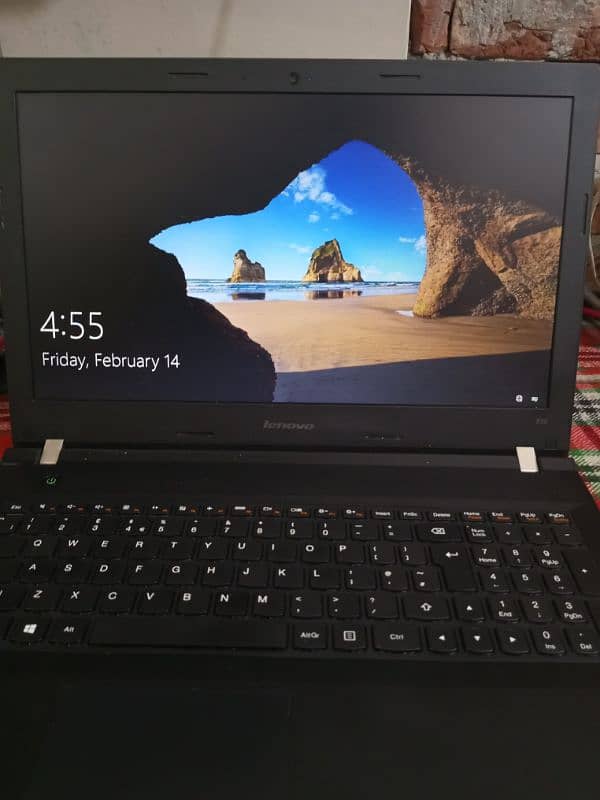 Lenovo Laptop in 40000 10/10 condition Model E50 0