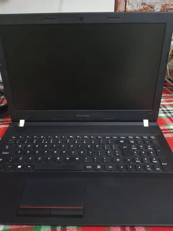 Lenovo Laptop in 40000 10/10 condition Model E50 4