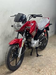 yamaha ybr125cc 2018 ( japniess model )