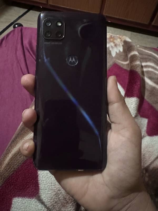 Motorola one 5g ACE 3