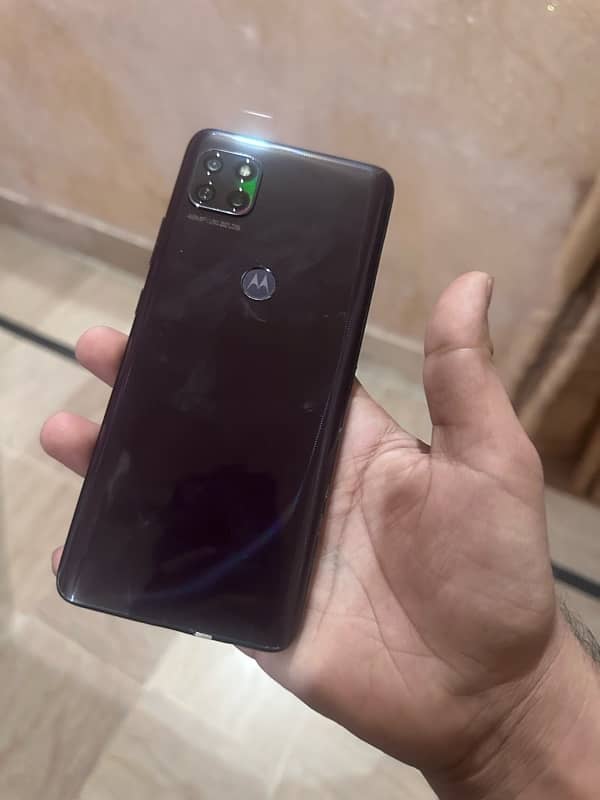 Motorola one 5g ACE 4