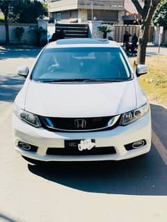 Honda Civic VTi Oriel Prosmatec 2016