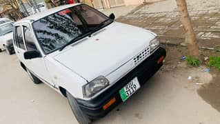 Suzuki Mehran VX 1993