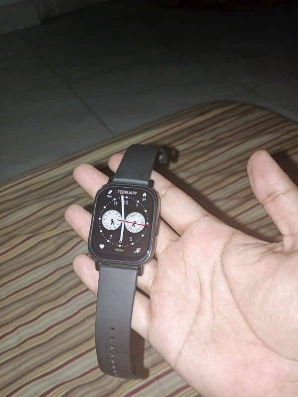 Redmi watch 5 Lite 10/10 condition 0