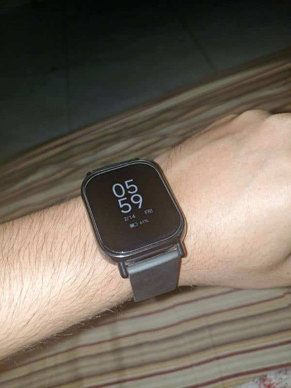 Redmi watch 5 Lite 10/10 condition 2