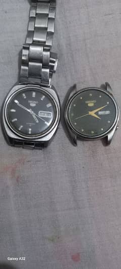 watches