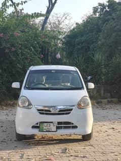 Daihatsu Mira 2012/16. my what's up 0331/8174273