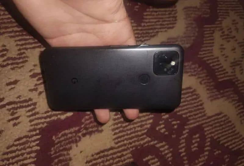 Google pixel 5 urgent sale 0