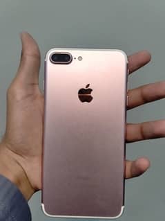 iPhone 7 PLUS 32Gb pta approved Battery service