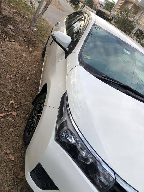 Toyota Corolla XLI 2015/2016 4