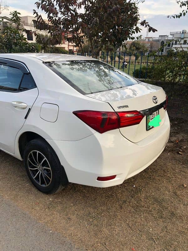 Toyota Corolla XLI 2015/2016 6