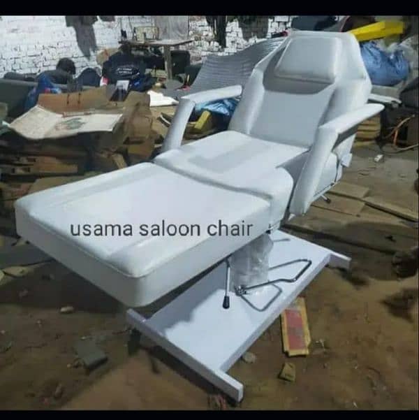 Saloon chair/Shampoo unit/Barber chair/Cutting chair/saloon furniture 17