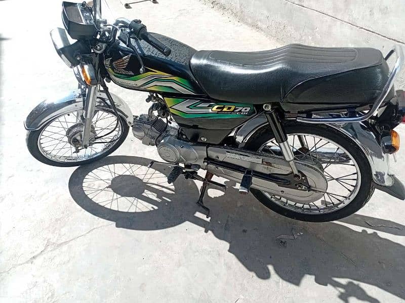 honda cd 70 2023 in good condition 0/3/3/1/4/9/9/5/9/4/7 1