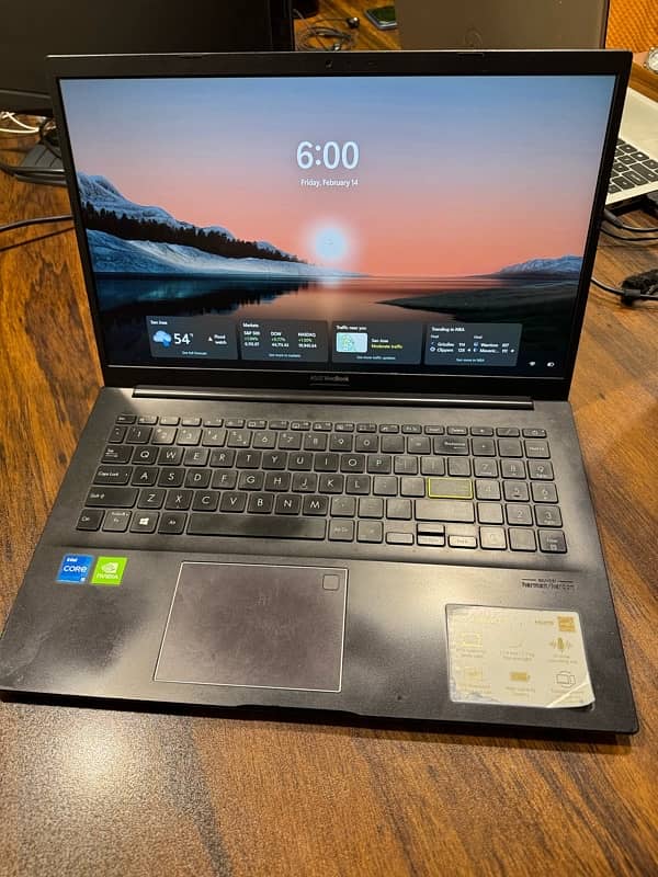 ASUS VivoBook K513E | core i5 11th Gen | 256 SSD | 20 GB RAM 3