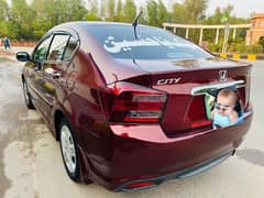 Honda City IVTEC 2019