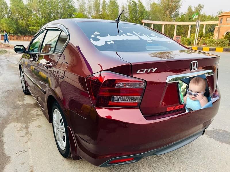 Honda City IVTEC 2019 0