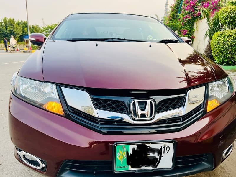 Honda City IVTEC 2019 6