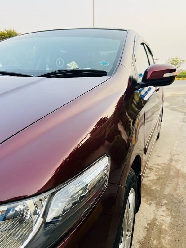 Honda City IVTEC 2019 8