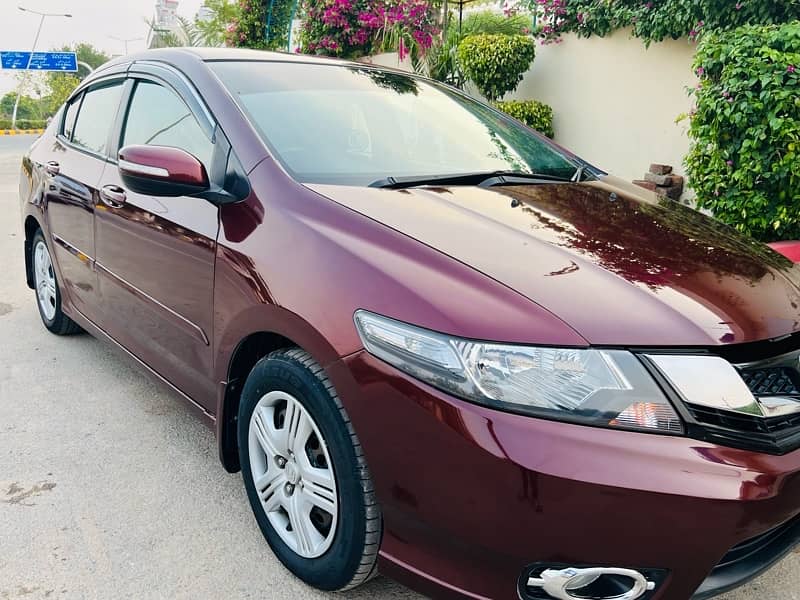 Honda City IVTEC 2019 9