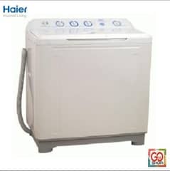 HAIER TWIN TUB SEMI AUTO AS-120