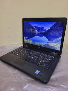 Dell Latitude Core i5 4th Gen,with graphic card&Fingrprint,All Genuien