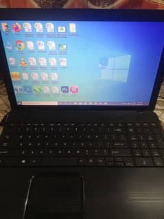 Toshiba laptop for sale