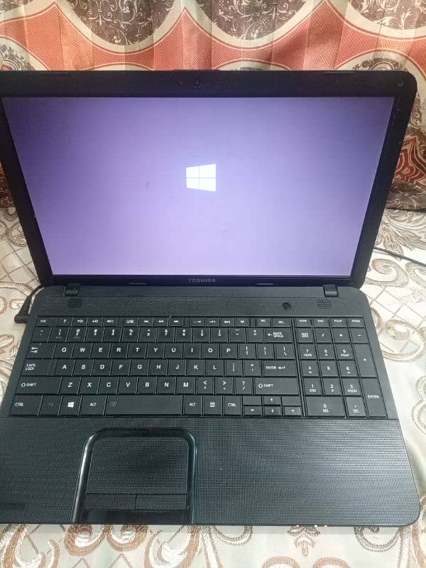 Toshiba laptop for sale 1